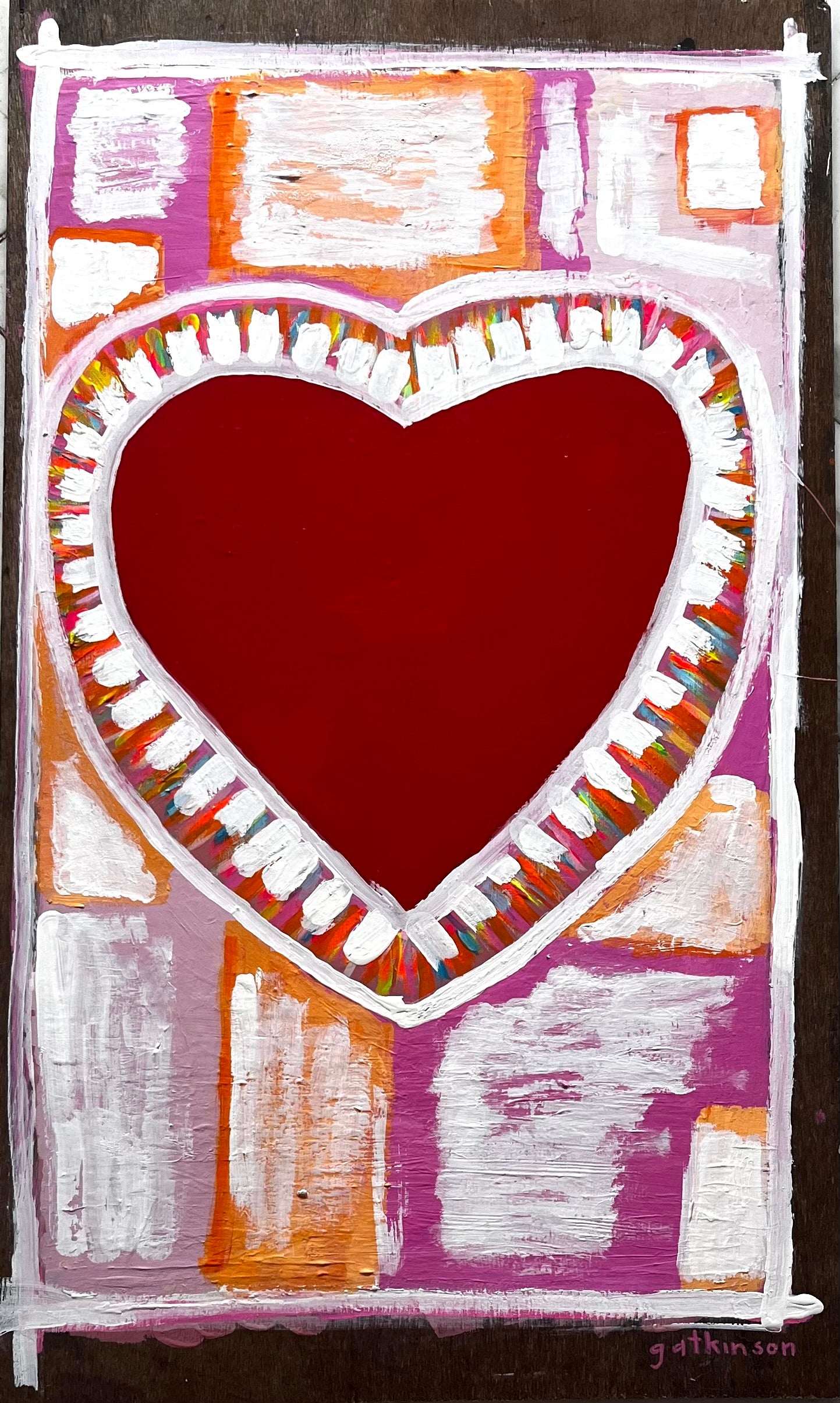 Love, amplified