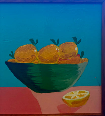 Sunday Lemons