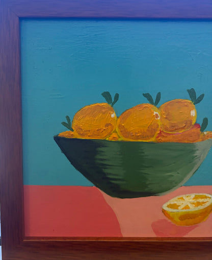 Sunday Lemons