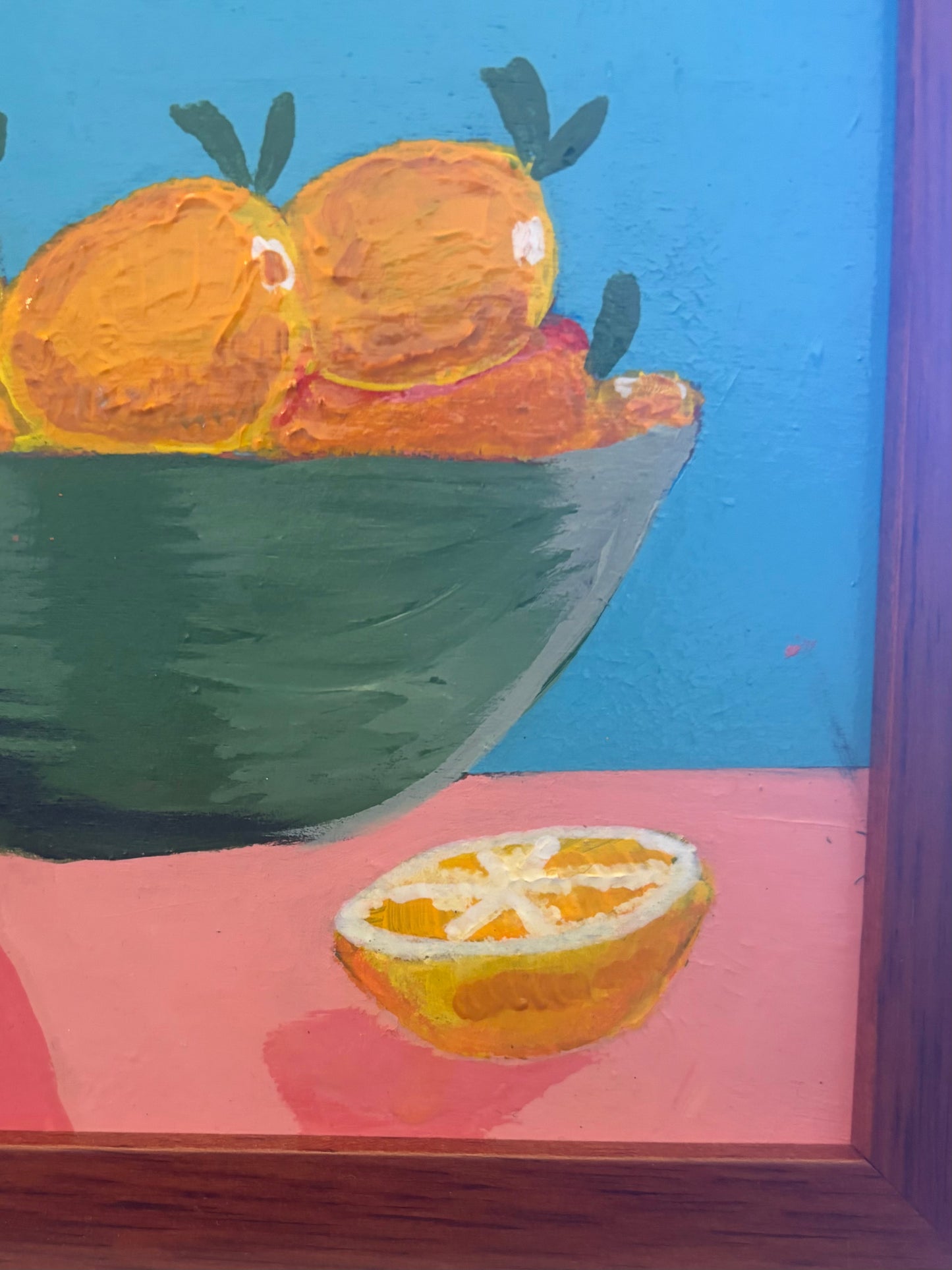Sunday Lemons