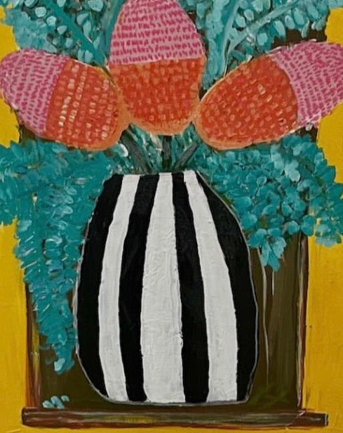 Eloise's Easter Bouquet