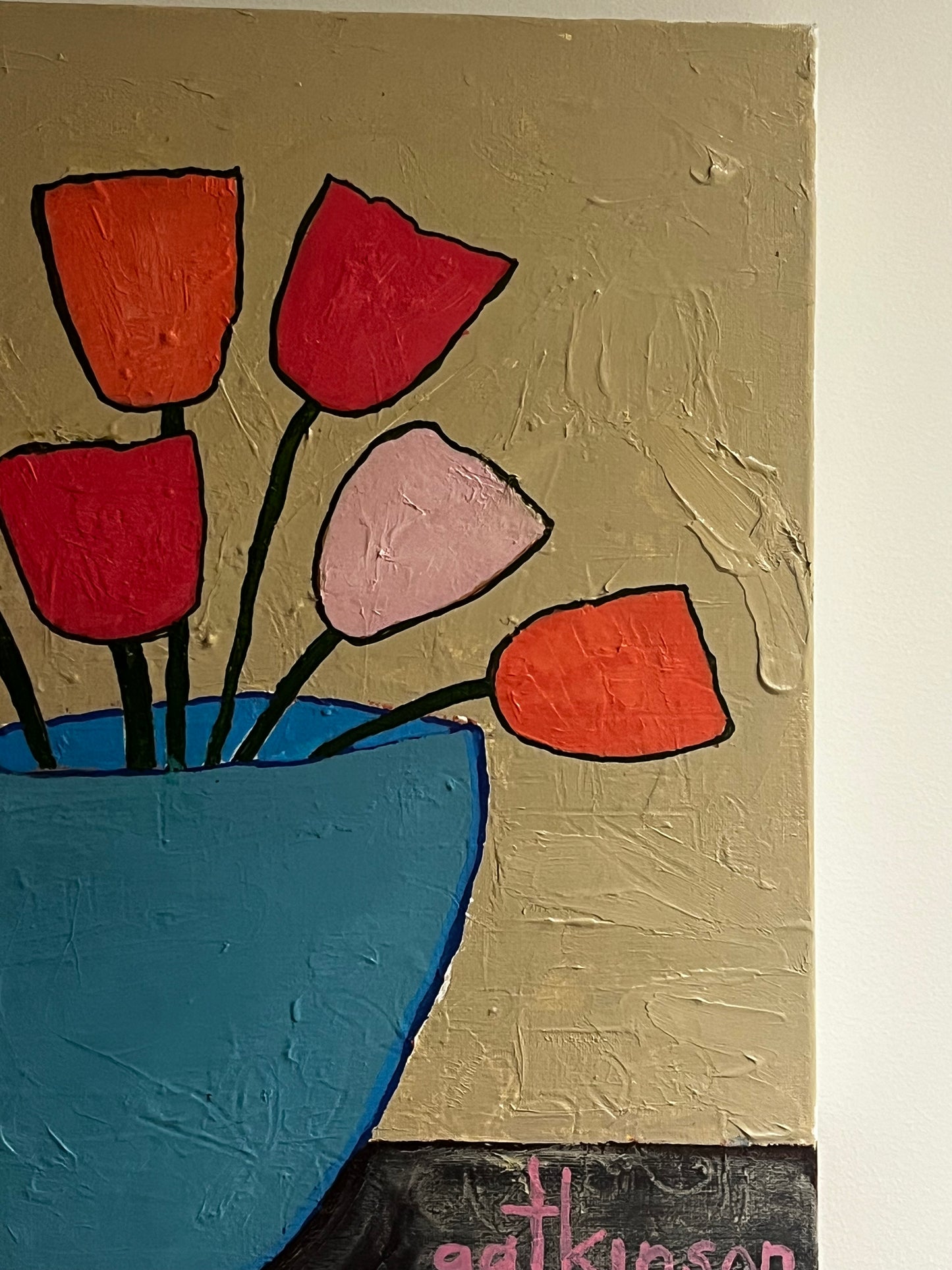 Tulips Simplified