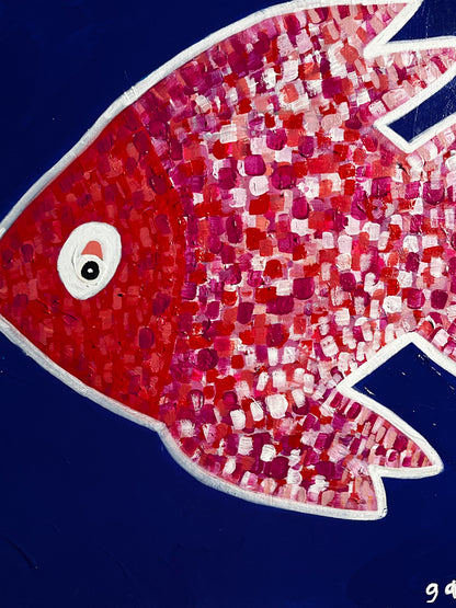 Pink Fish