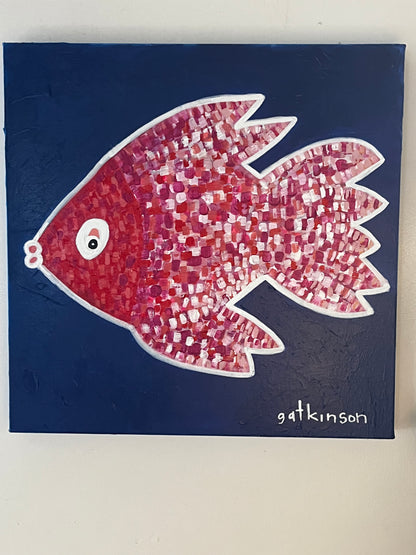 Pink Fish