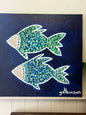 Lady fish