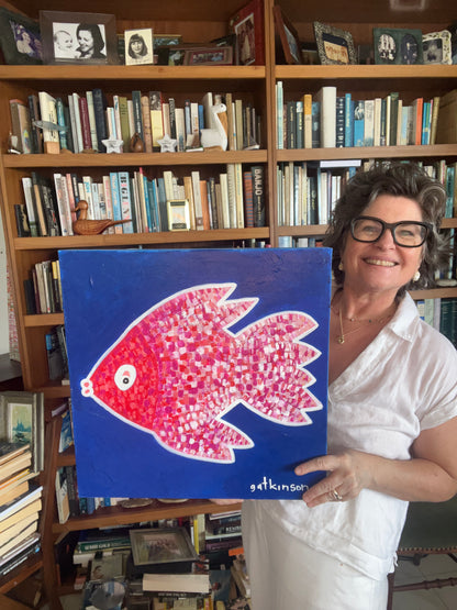 Pink Fish