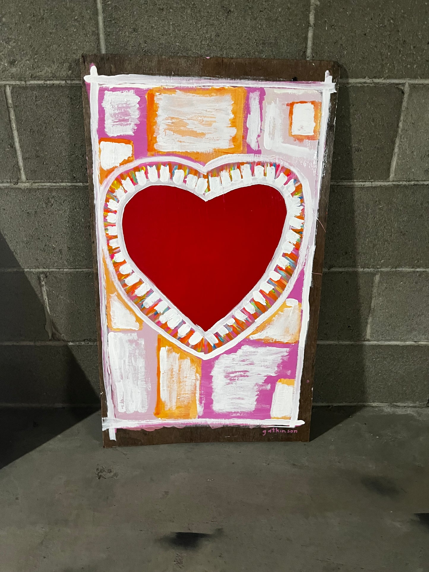 Love, amplified