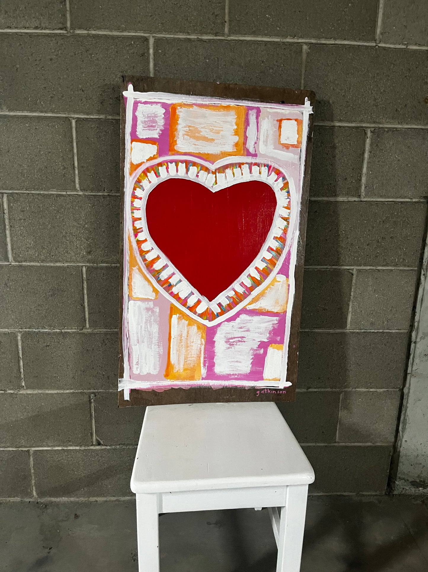 Love, amplified