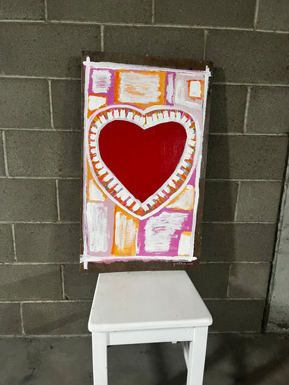 Love, amplified