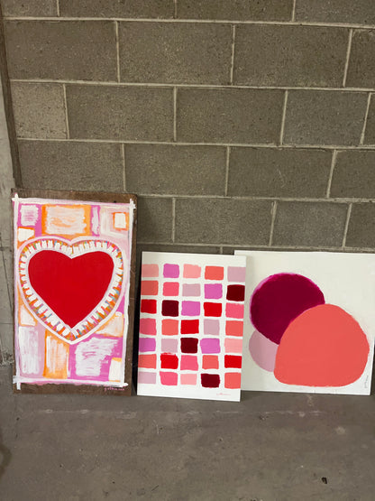 Love, amplified