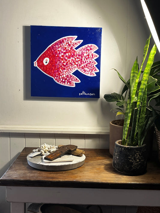 Pink Fish