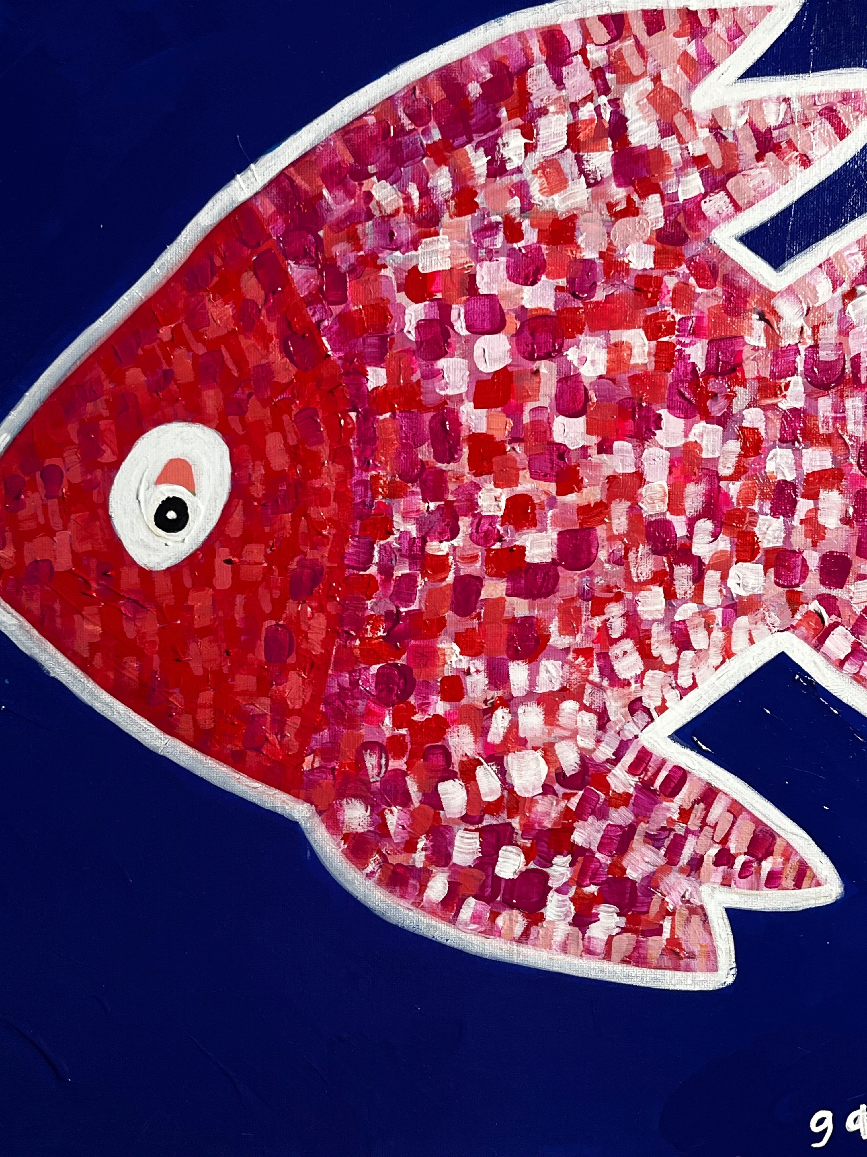 Pink Fish