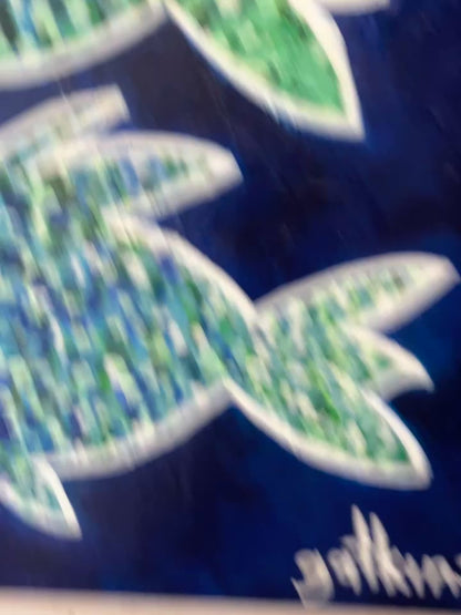 Lady fish